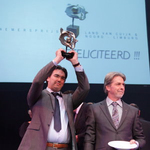 Ondernemersprijs 2012