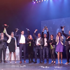 De winnaars van 2015