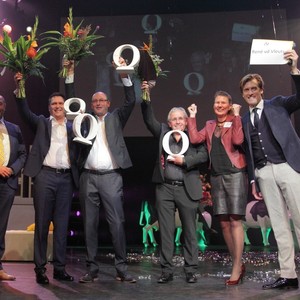 De winnaars van 2017