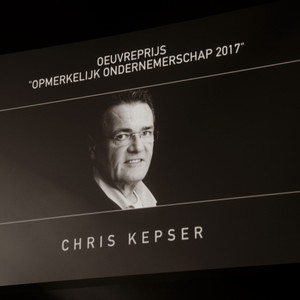 Ondernemersprijs 2017