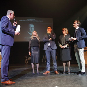 Ondernemersprijs 2017