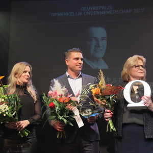 Ondernemersprijs 2017