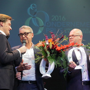 Ondernemersprijs 2016