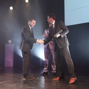 Ondernemersprijs 2012