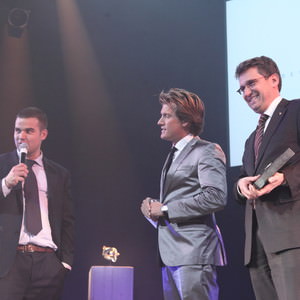 Ondernemersprijs 2012