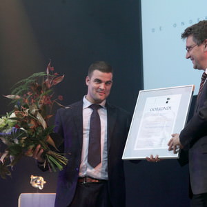 Ondernemersprijs 2012