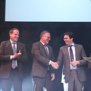 Ondernemersprijs 2012