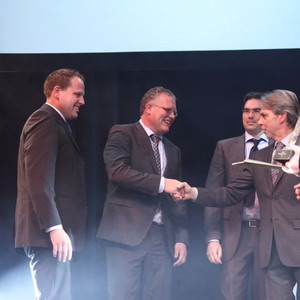 Ondernemersprijs 2012