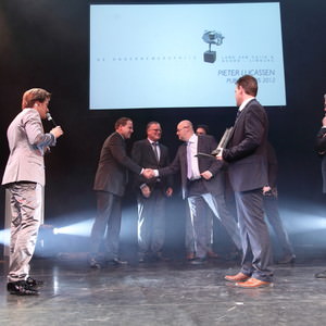 Ondernemersprijs 2012