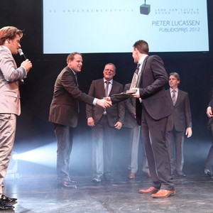 Ondernemersprijs 2012