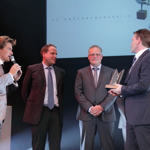 Ondernemersprijs 2012