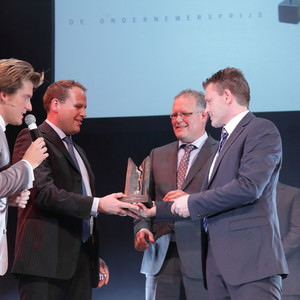 Ondernemersprijs 2012