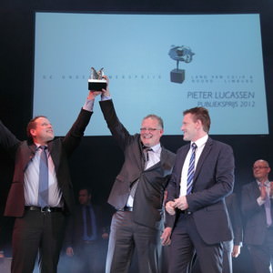 Ondernemersprijs 2012