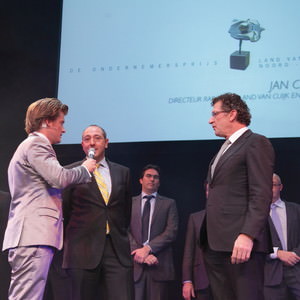 Ondernemersprijs 2012