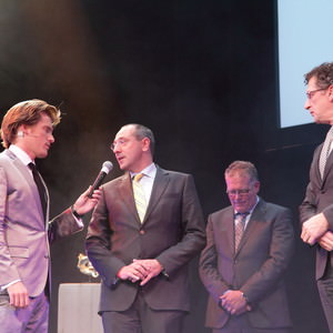 Ondernemersprijs 2012