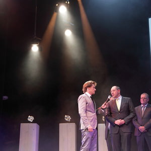 Ondernemersprijs 2012