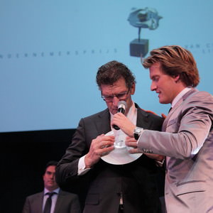 Ondernemersprijs 2012