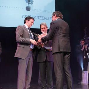 Ondernemersprijs 2012