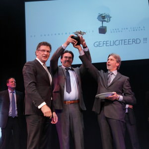 Ondernemersprijs 2012