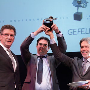 Ondernemersprijs 2012