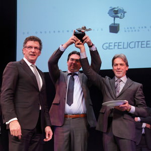 Ondernemersprijs 2012