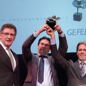 Ondernemersprijs 2012