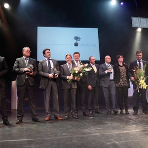 Ondernemersprijs 2012