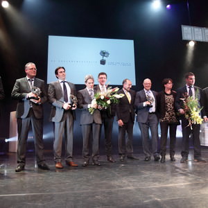 Ondernemersprijs 2012