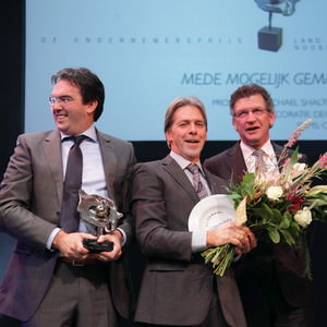 Ondernemersprijs 2012