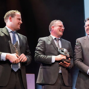 Ondernemersprijs 2012