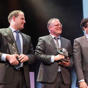 Ondernemersprijs 2012