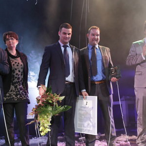 Ondernemersprijs 2012