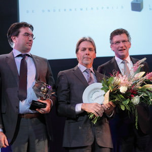 Ondernemersprijs 2012