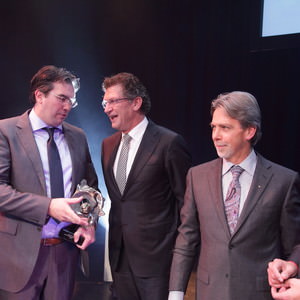 Ondernemersprijs 2012