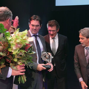 Ondernemersprijs 2012