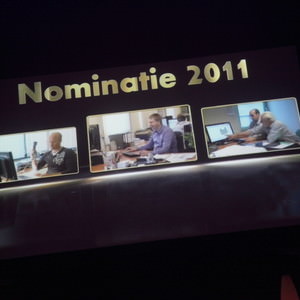 Ondernemersprijs 2011