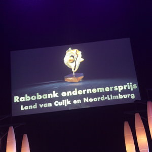 Ondernemersprijs 2011