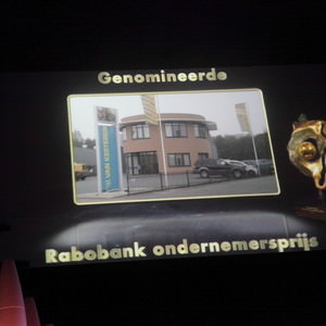 Ondernemersprijs 2011