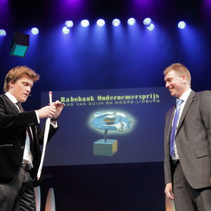 Ondernemersprijs 2011