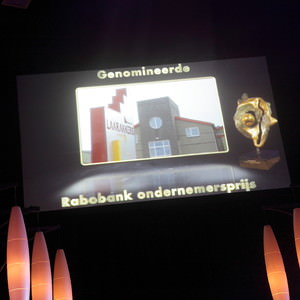 Ondernemersprijs 2011