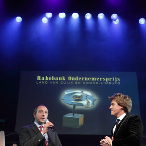 Ondernemersprijs 2011