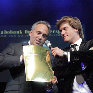 Ondernemersprijs 2011