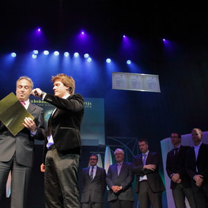 Ondernemersprijs 2011