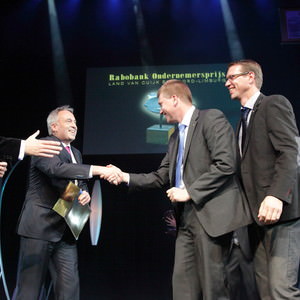 Ondernemersprijs 2011