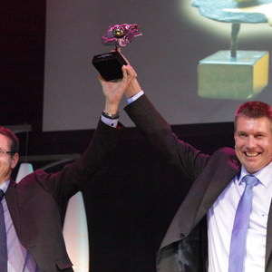 Ondernemersprijs 2011