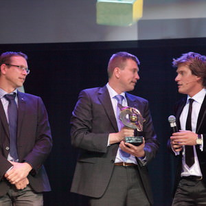 Ondernemersprijs 2011