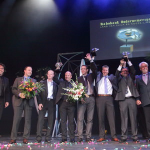 Ondernemersprijs 2011