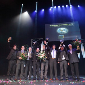 De winnaars van 2011