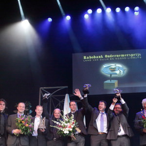 Ondernemersprijs 2011