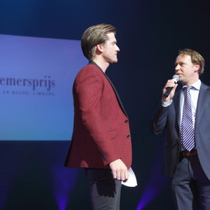 Ondernemersprijs 2015